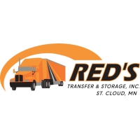 Red's Transfer & Storage Logo