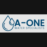 A-One Water Specialists Logo