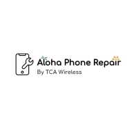 Aloha Phone Repair by TCA Wireless - Honolulu Logo