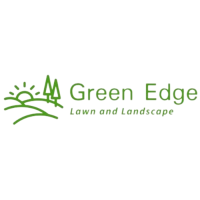 Green Edge Lawn and Landscape Logo