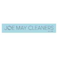 Joe May Cleaners Logo