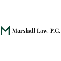 Marshall Law, P.C. Logo