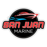 San Juan Marine & Sports Logo