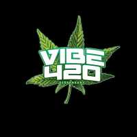 Vibe 420 Dispensary Logo
