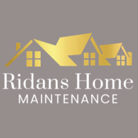 Ridans Home Maintenance Logo