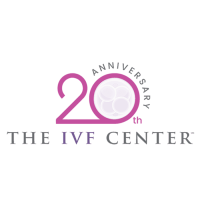 The IVF Center Logo