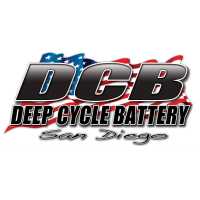 Deep Cycle Battery San Diego Logo