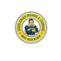 Good Greek Moving & Storage West Palm Beach Logo