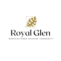Royal Glen Manufactured Housing Community Logo