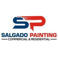 Salgado Painting Logo