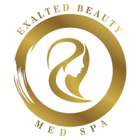 Exalted Beauty Med Spa Logo