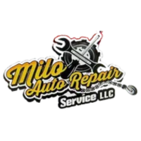Milo Auto Repair Logo
