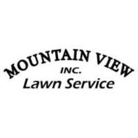 Mountain View Lawn Service Logo