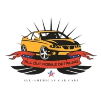 All Out Mobile Detailing Logo