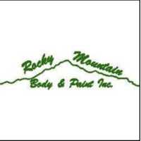 Rocky Mountain Body & Paint Logo