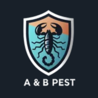 A&B Pest and Weed Services Logo