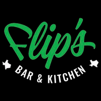 Flip's Neighborhood Bar & Kitchen Logo