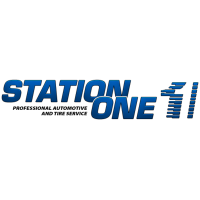 Station One Inc Logo