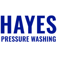 Hayes Pressure Washing Logo