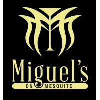 Miguel's On Mesquite Logo