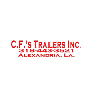 C. F.'s Trailers Inc - C.F.'s Welding Service and Custom Built Trailers Inc. Logo