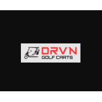 DRVN Golf Carts Logo