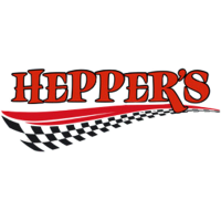 Hepper's Sports Center Logo