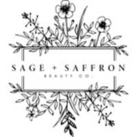 Sage + Saffron Beauty Logo