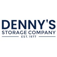 Denny's Storage Logo