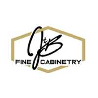 J&B Fine Cabinetry Logo