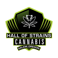 Hall Of Strains Cannabis- Weed Dispensary- Weed Delivery Logo
