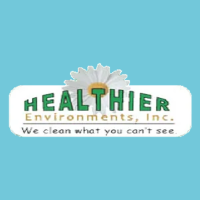 Healthier Environments Logo