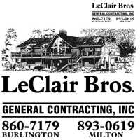 LeClair Bros General Contracting Inc Logo