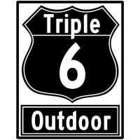 Triple 6 Outdoor Logo