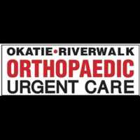 Okatie Riverwalk Orthopaedic Urgent Care Logo