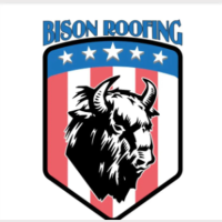 Bison Roofing Logo