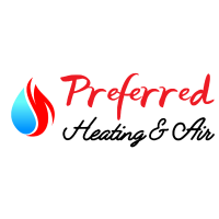 Preferred Heating & Air Logo