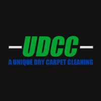A Unique Dry Carpet Cleaning Logo