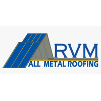 RVM All Metal Roofing Logo