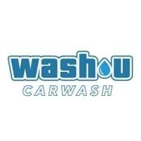 WashU Car Wash Logo