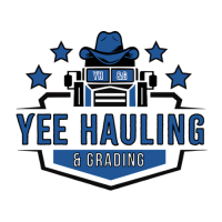 Yee Hauling and Grading Logo