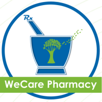 WeCare Pharmacy Logo