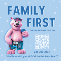 Family First Cooling & Heating Logo