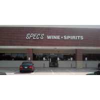 Spec's Wines, Spirits & Finer Foods Logo