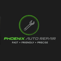 Phoenix Auto Repair Logo