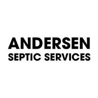 Andersen Septic Service Logo