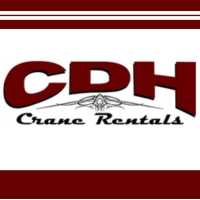 CDH Crane Rentals Logo