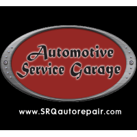 Automotive Service Garage Logo