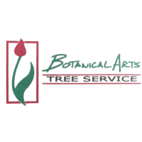 Botanical Arts Tree Service Logo