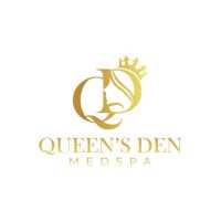 Queen's Den MedSpa Logo